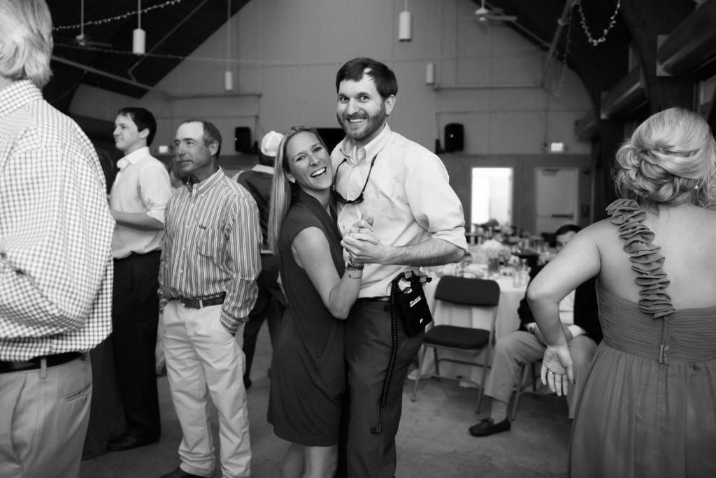 If you play Wagon Wheel at your reception, we almost guarantee we're going to take a quick spin around the dance floor. 